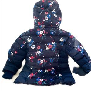 Tory Burch down coat